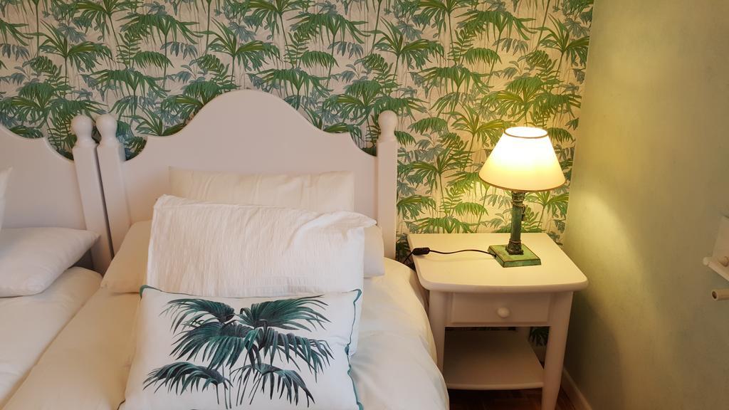 Hotel Camping 里瓦德塞利亚 外观 照片