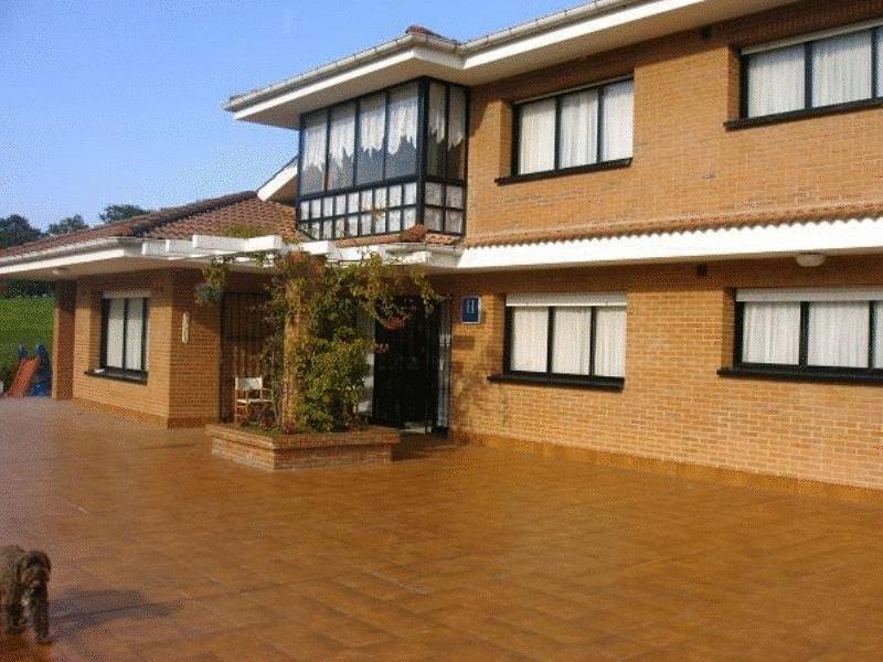Hotel Camping 里瓦德塞利亚 外观 照片