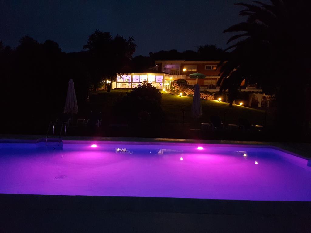 Hotel Camping 里瓦德塞利亚 外观 照片